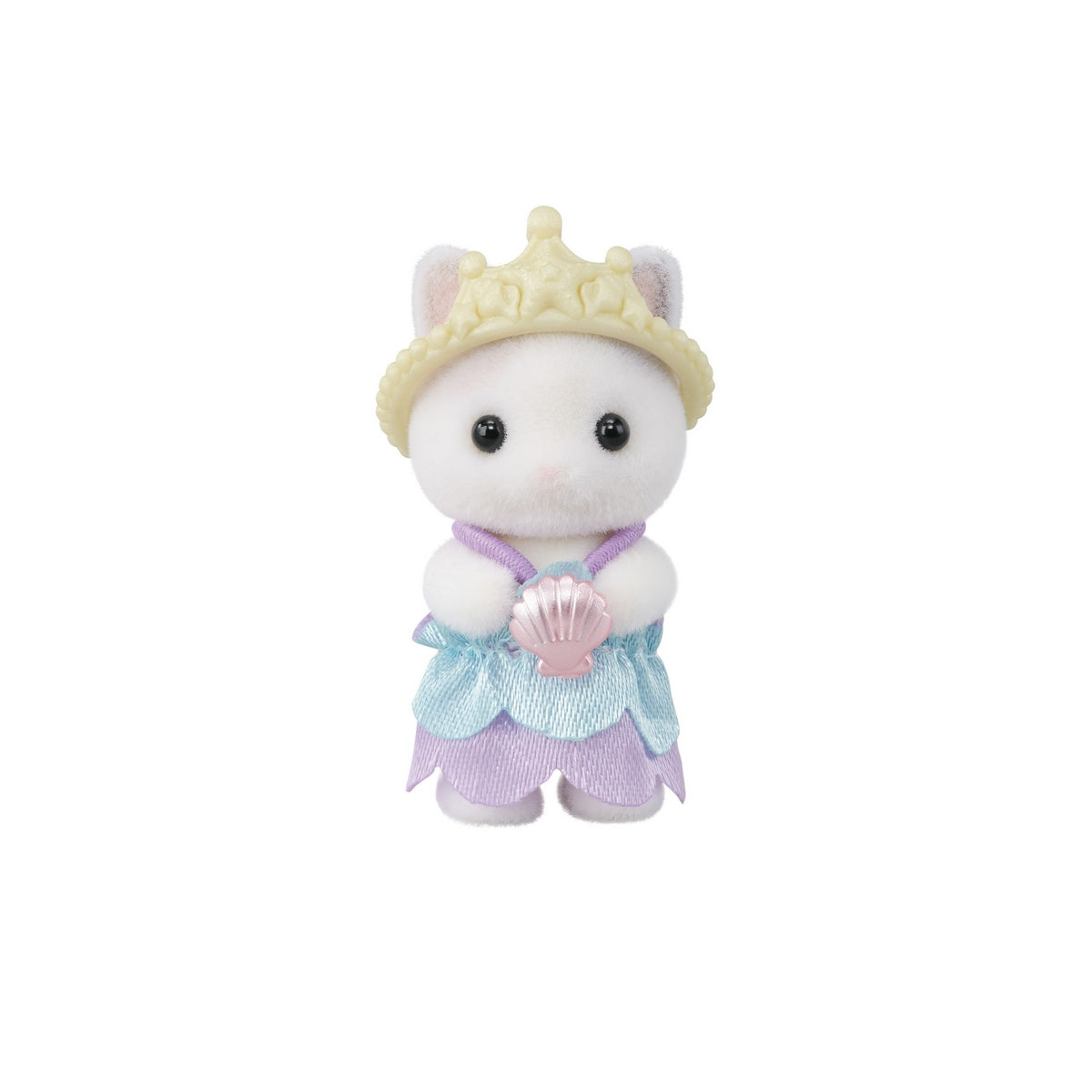 Puff Y Cara Surcan Las Olas Sylvanian Families