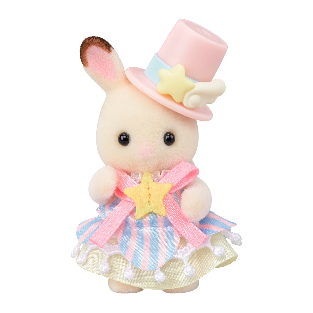 Creme Y Erin En Tren Y Avion Sylvanian Families