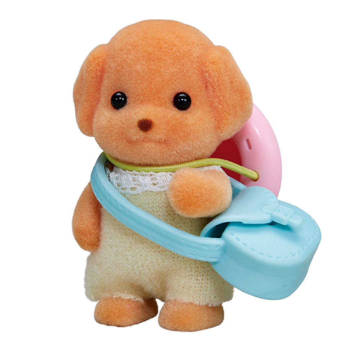 Bebe Perro Caniche Sylvanian Families