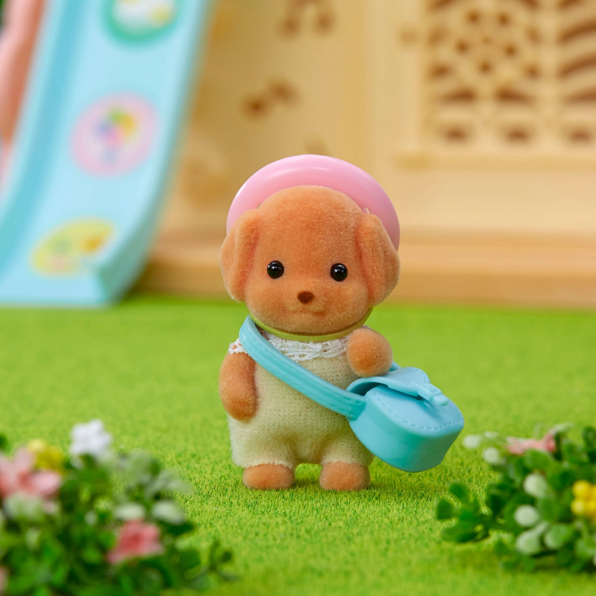 Bebe Perro Caniche Sylvanian Families