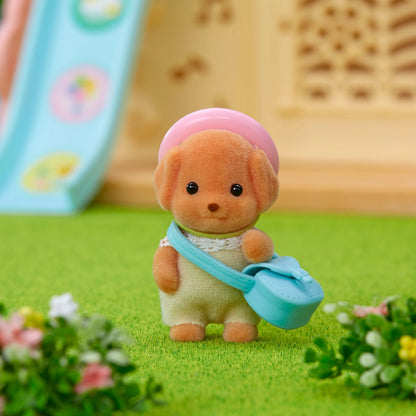Bebe Perro Caniche Sylvanian Families