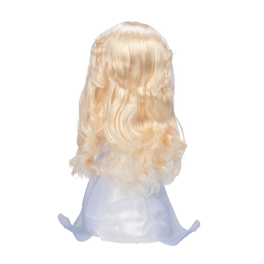 Muñeca Elsa Con Set De Te Frozen De Disney