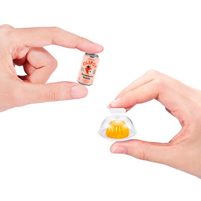 Playset Refrigerador Mini Brands Fill The Fridge