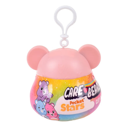 Capsula 13 Cm Con Peluche Clip On Cariñositos