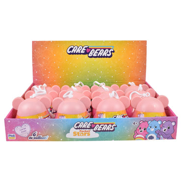 Capsula 13 Cm Con Peluche Clip On Cariñositos