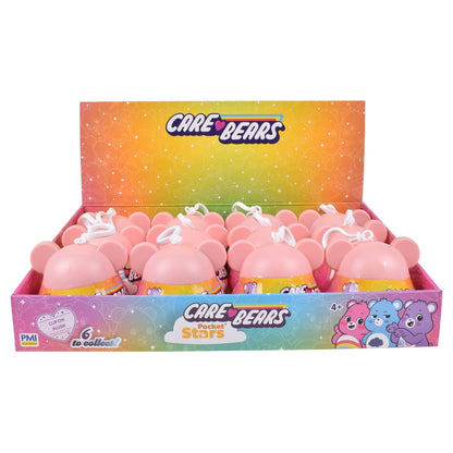 Capsula 13 Cm Con Peluche Clip On Cariñositos