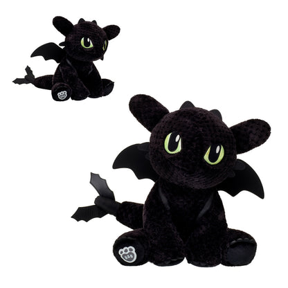 Peluche Chimuelo Dos Entrenando A Tu Dragón Build-A-Bear