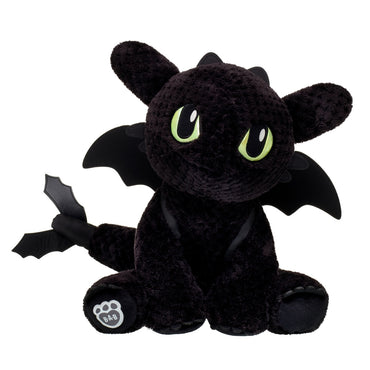 Peluche Chimuelo Dos Entrenando A Tu Dragón Build-A-Bear