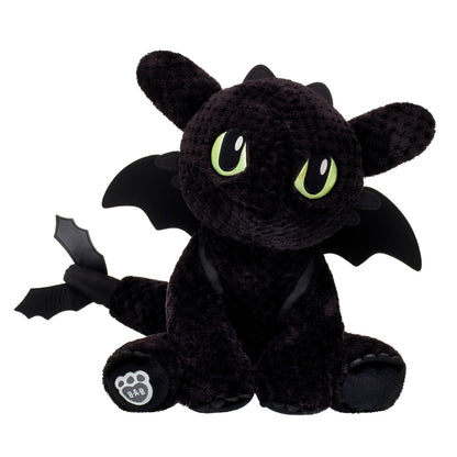 Peluche Chimuelo Dos Entrenando A Tu Dragón Build-A-Bear