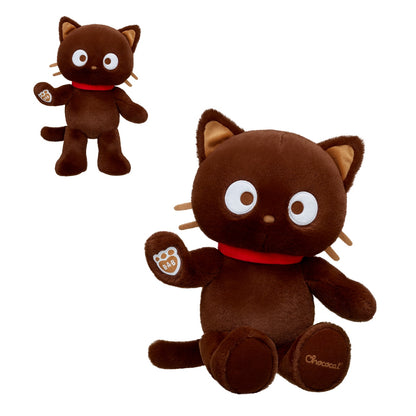 Peluche Chococat Cafe Sanrio Build-A-Bear