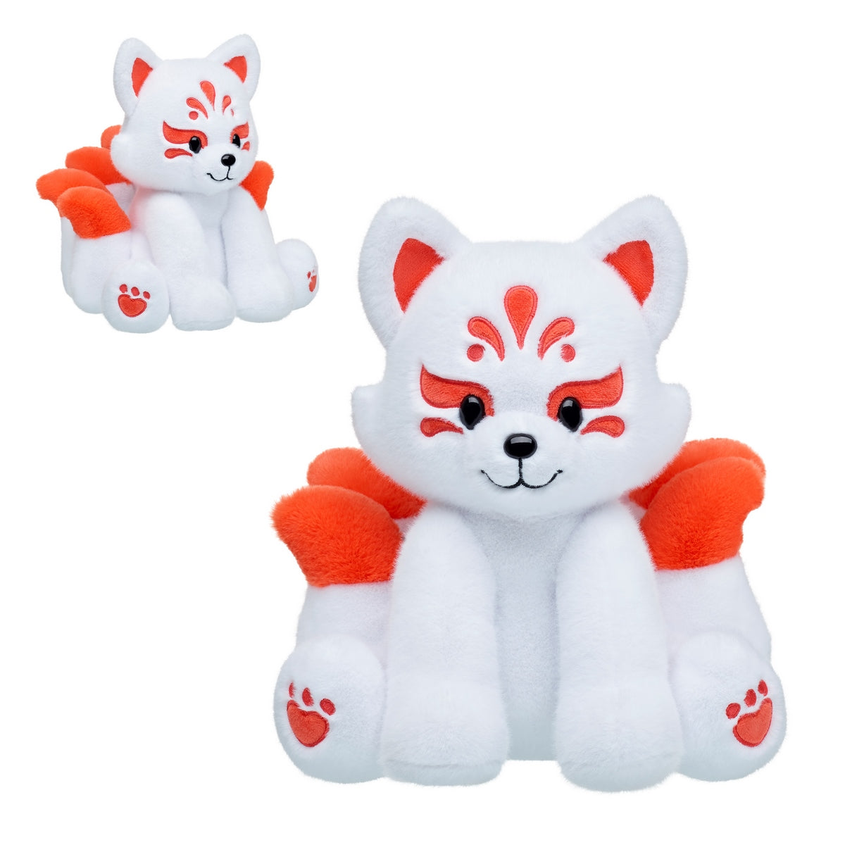 Peluche Kitsune Build-A-Bear