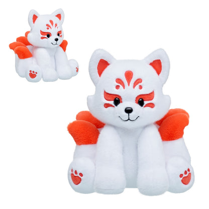 Peluche Kitsune Build-A-Bear