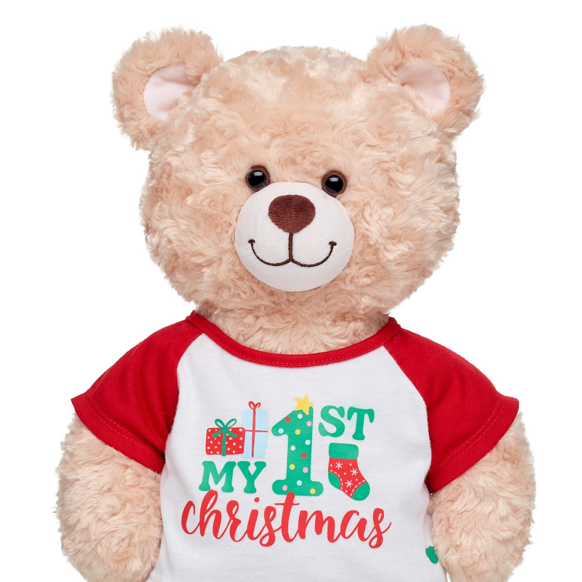 Polera 1st Navidad 25 Build-A-Bear