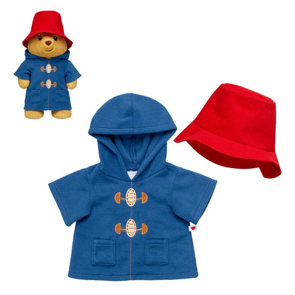 Abrigo Paddington Build-A-Bear