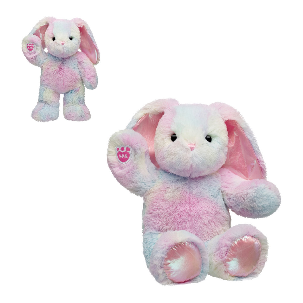 Peluche Pawlette Pastel Build-A-Bear