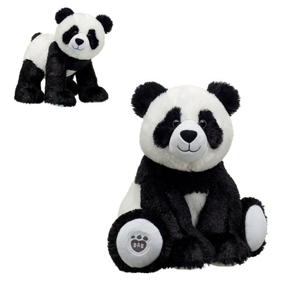 Peluche Oso Panda Build-A-Bear