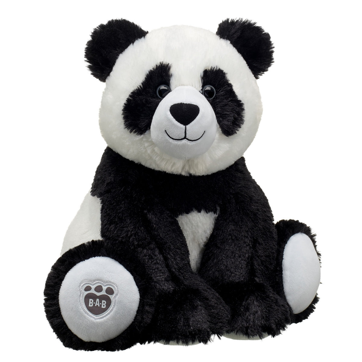 Peluche Oso Panda Build-A-Bear