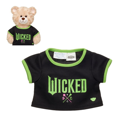 Polera Wicked Build-A-Bear