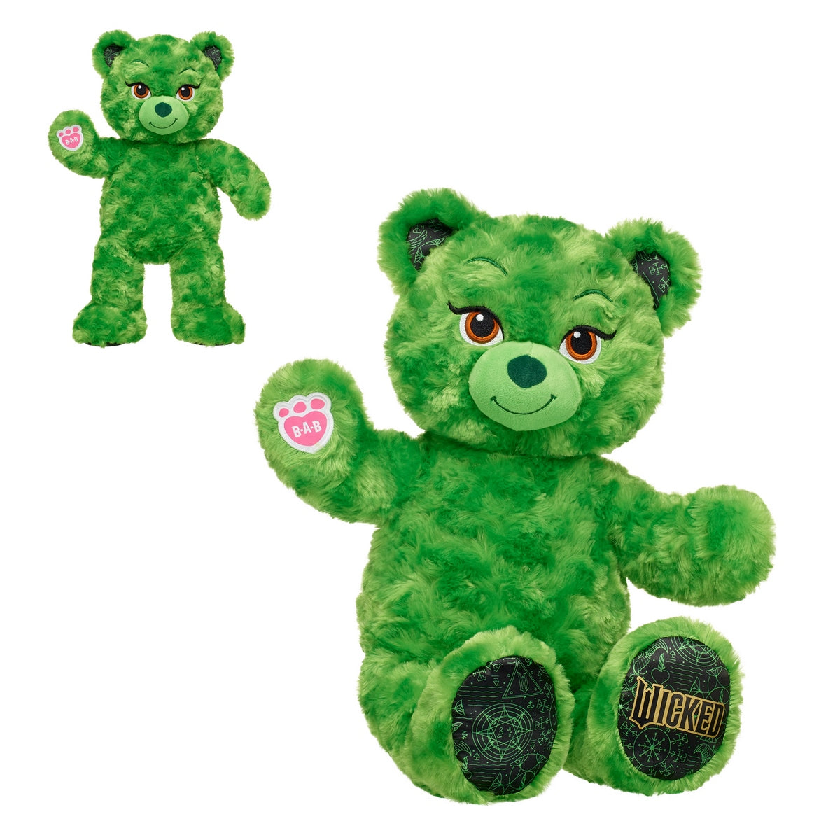 Peluche Oso Wicked Build-A-Bear