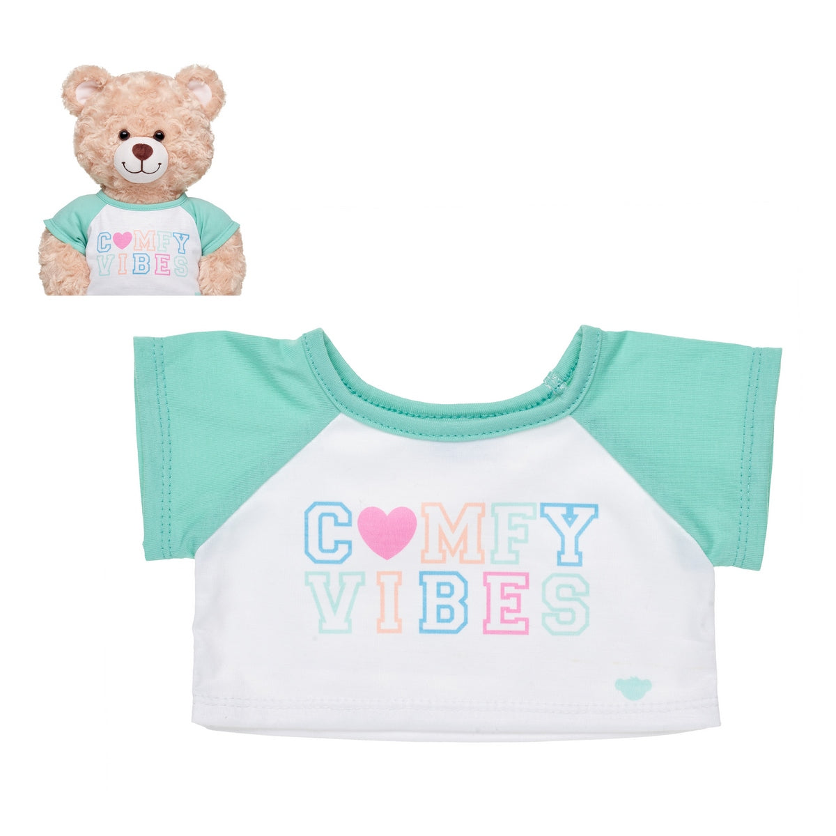 Polera Vibes Build-A-Bear