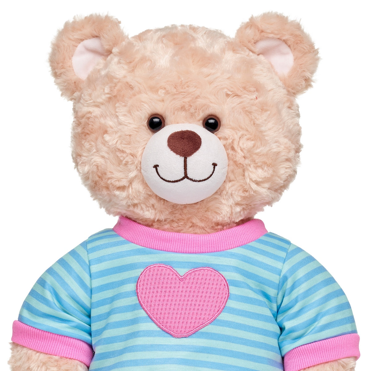 Polera Lineas Corazon Build-A-Bear