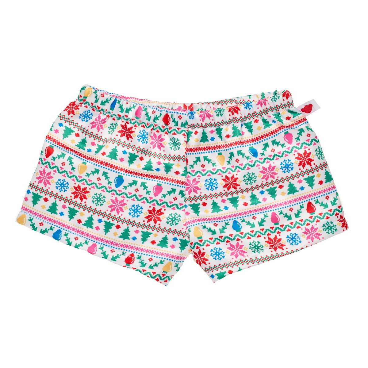 Short Navidad Build-A-Bear