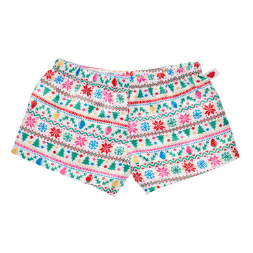 Short Navidad Build-A-Bear