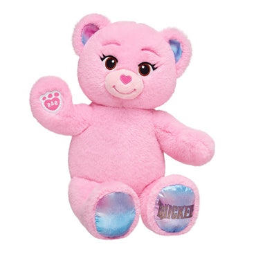 Peluche Oso Glinda Wicked Build-A-Bear