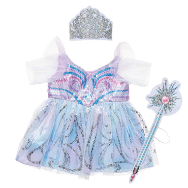 Traje Glinda Wicked Build-A-Bear