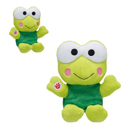 Mini Peluche Beans Keroppi Sanrio Build-A-Bear