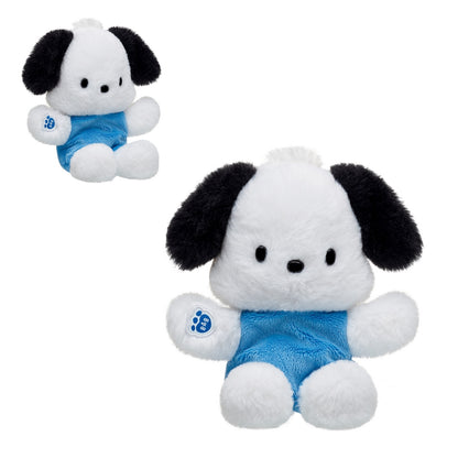 Mini Peluche Beans Pochacco Sanrio Build-A-Bear