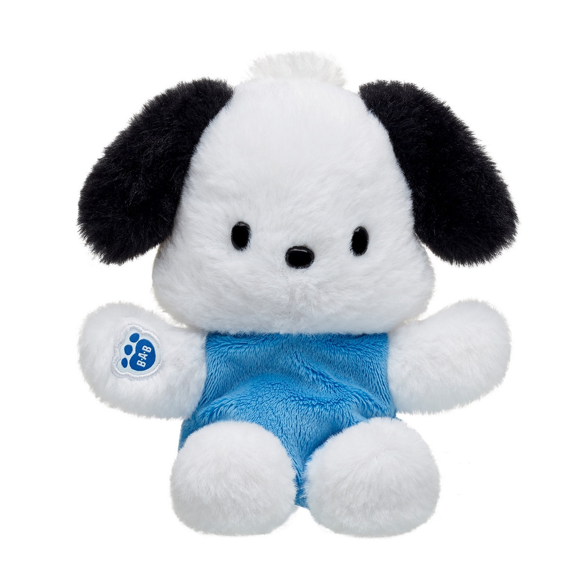 Mini Peluche Beans Pochacco Sanrio Build-A-Bear