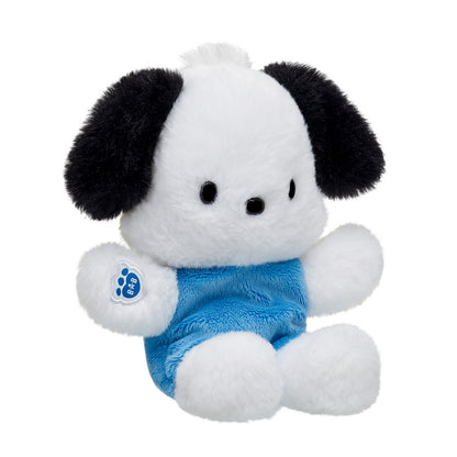 Mini Peluche Beans Pochacco Sanrio Build-A-Bear