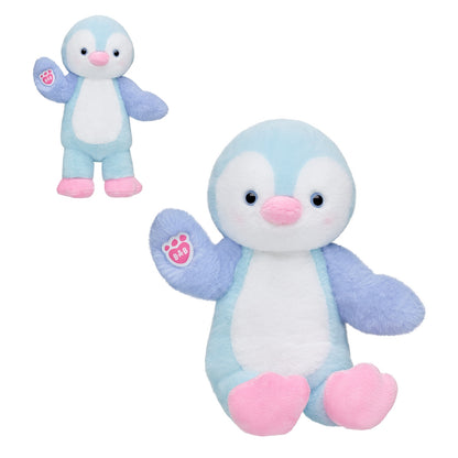 Peluche Pinguino Celeste Build-A-Bear