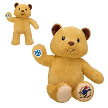 Peluche Paddington Build-A-Bear