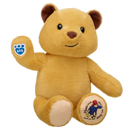 Peluche Paddington Build-A-Bear