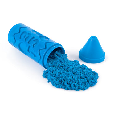 Lapiz Stamp And Roll Arena Magica Kinetic Sand - Celeste