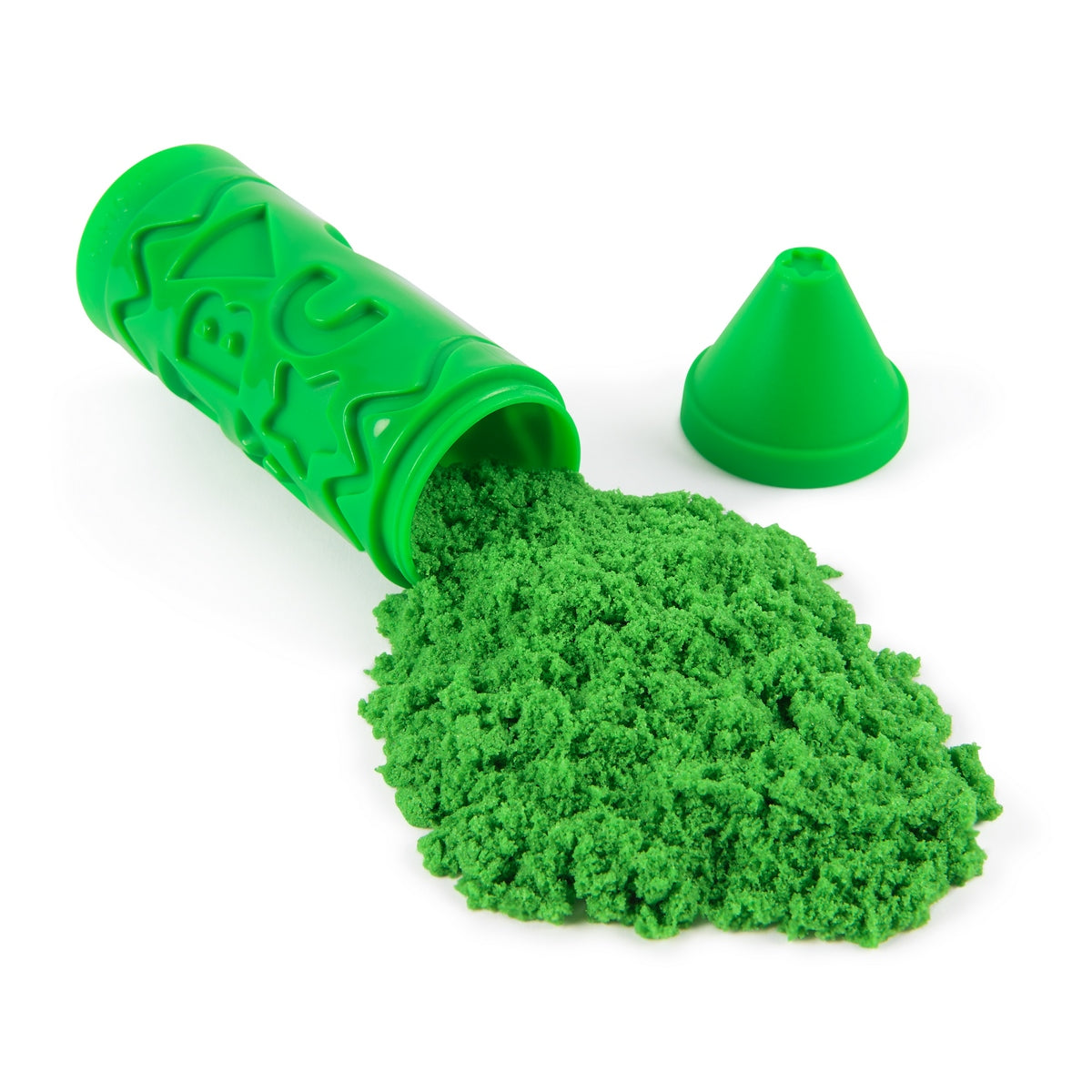 Lapiz Stamp And Roll Arena Magica Kinetic Sand - Verde