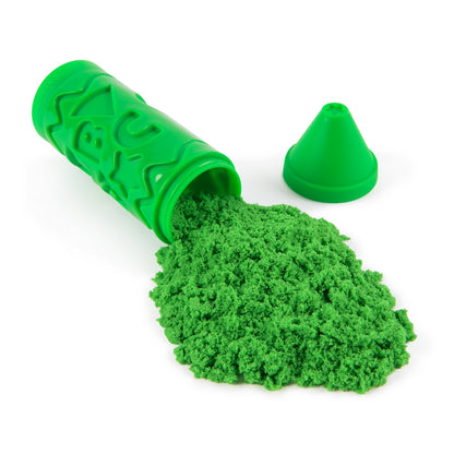 Lapiz Stamp And Roll Arena Magica Kinetic Sand - Verde