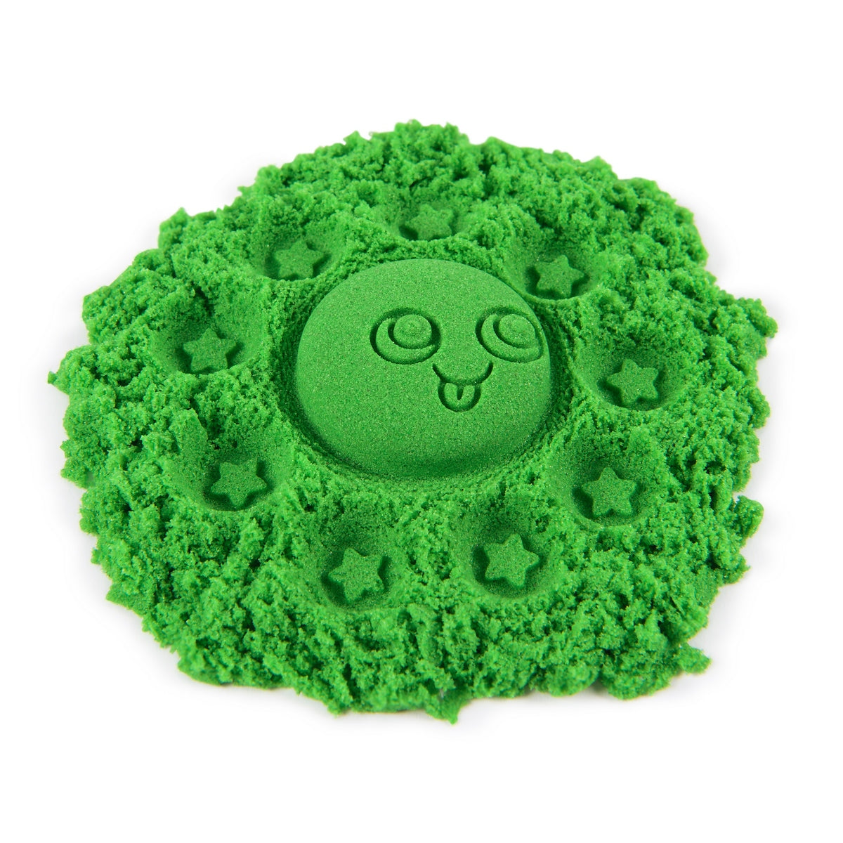 Lapiz Stamp And Roll Arena Magica Kinetic Sand - Verde