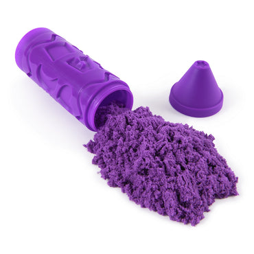 Lapiz Stamp And Roll Arena Magica Kinetic Sand - Morado