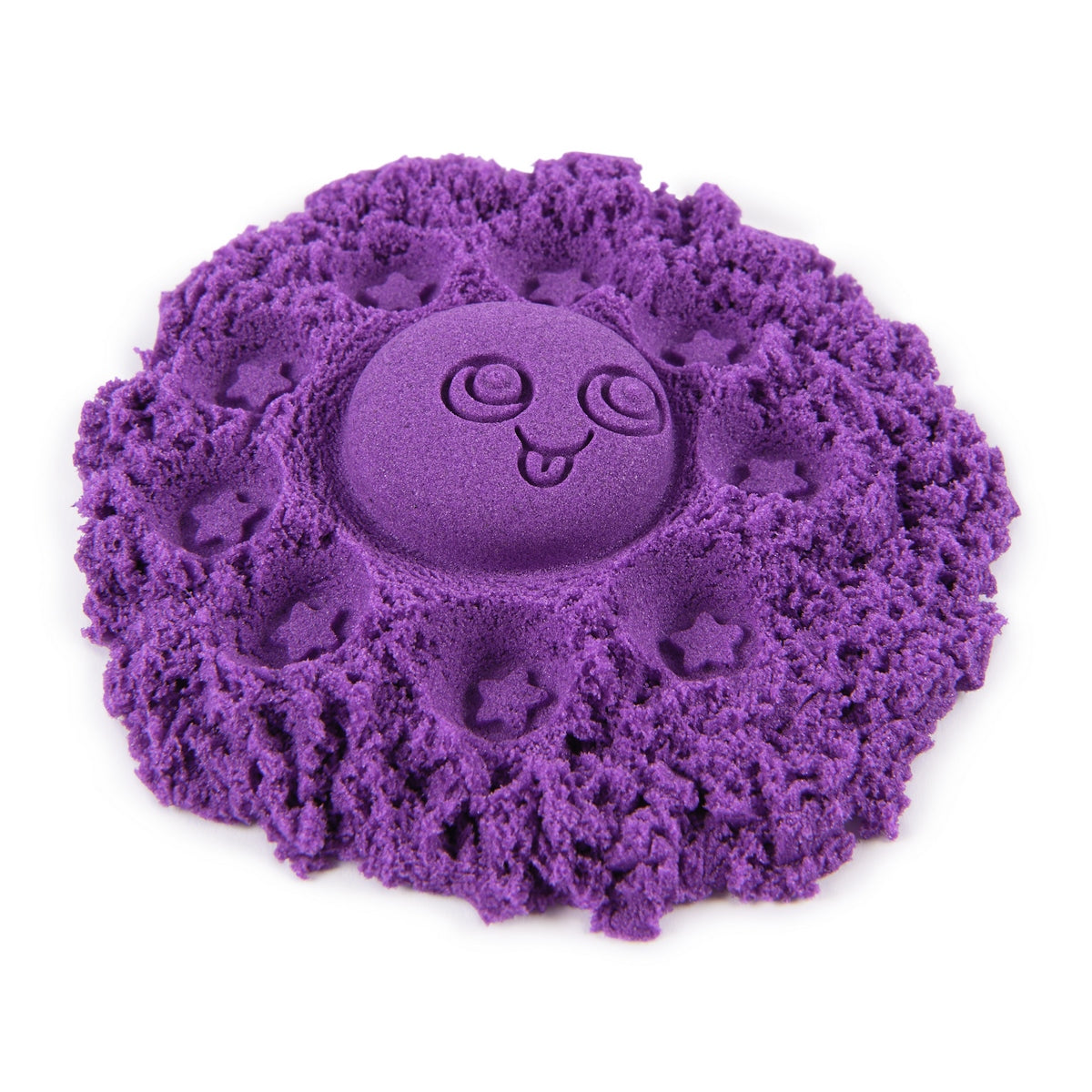 Lapiz Stamp And Roll Arena Magica Kinetic Sand - Morado