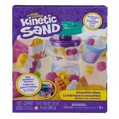 Mezclador Smoothie Arena Magica Kinetic Sand