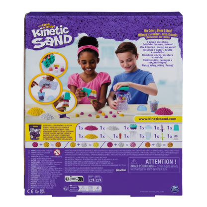 Mezclador Smoothie Arena Magica Kinetic Sand