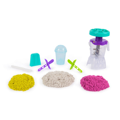 Mezclador Smoothie Arena Magica Kinetic Sand