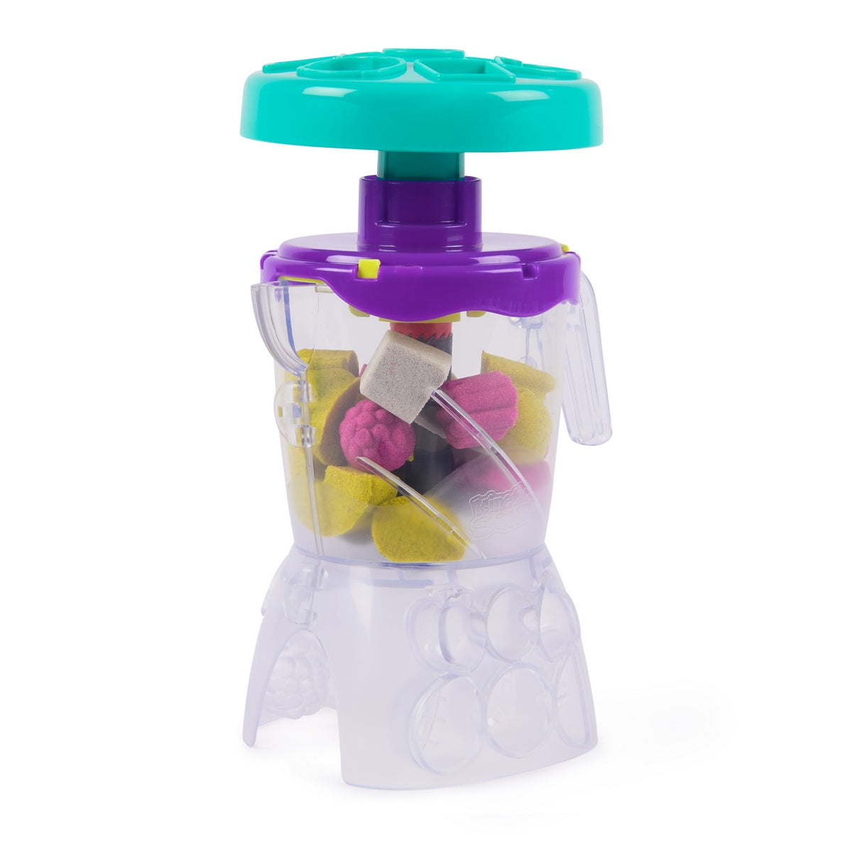 Mezclador Smoothie Arena Magica Kinetic Sand
