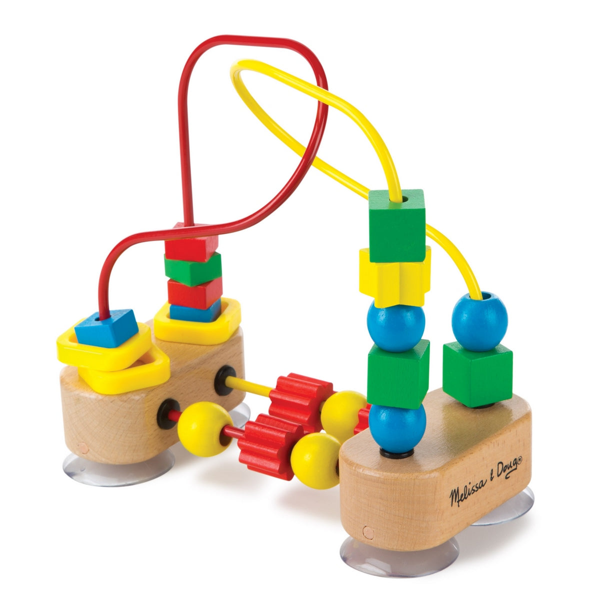 Mi Primer Laberinto De Cuentas Melissa And Doug