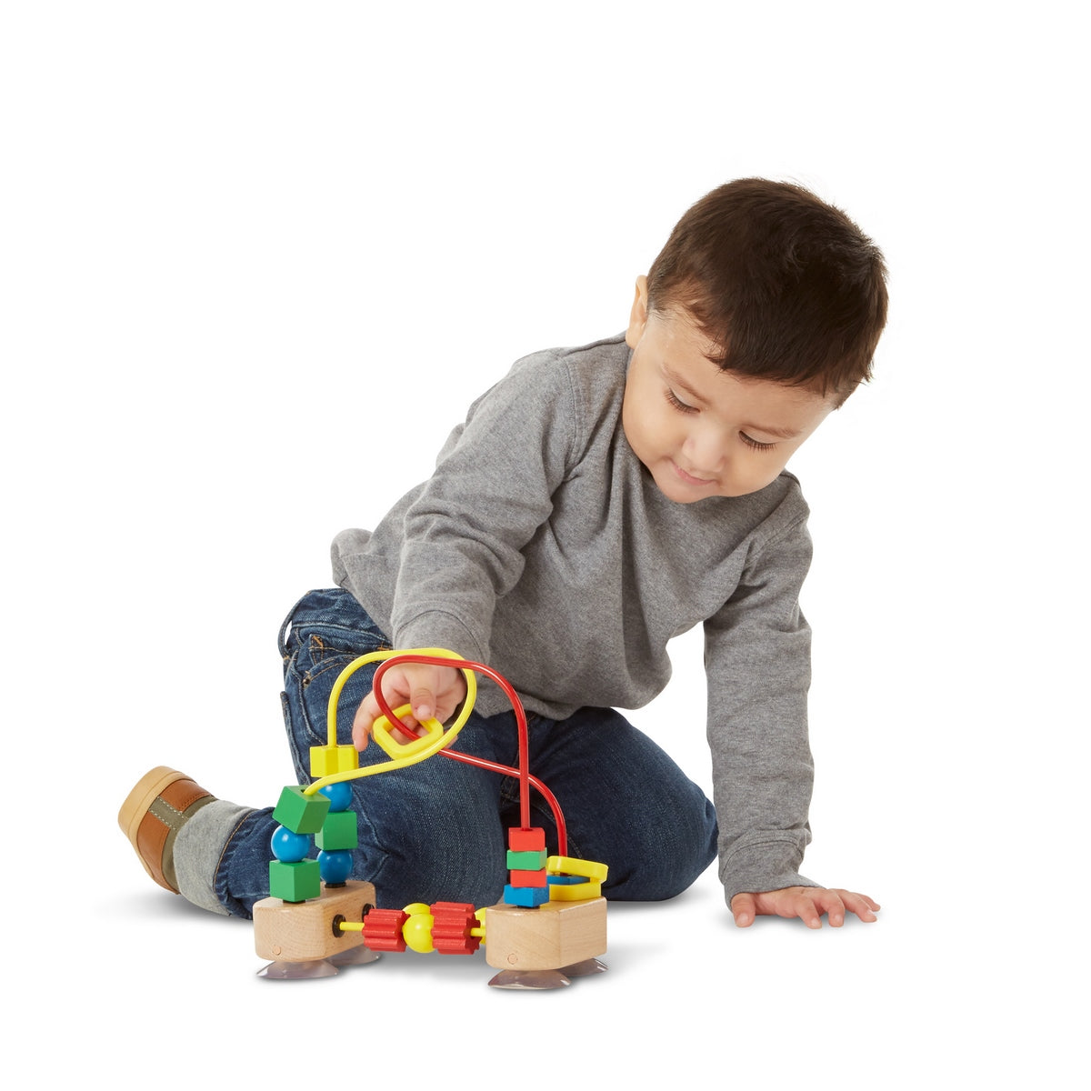 Mi Primer Laberinto De Cuentas Melissa And Doug