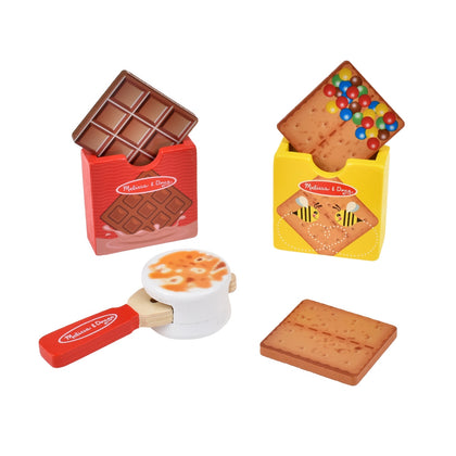 Set De Comida Caja De Picnic Melissa And Doug