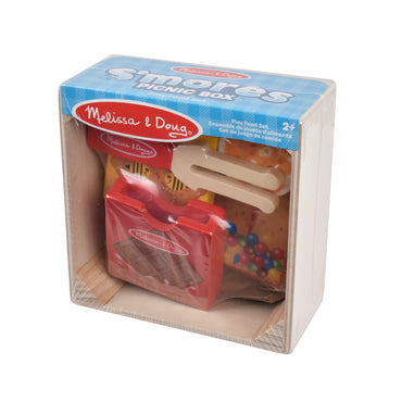 Set De Comida Caja De Picnic Melissa And Doug